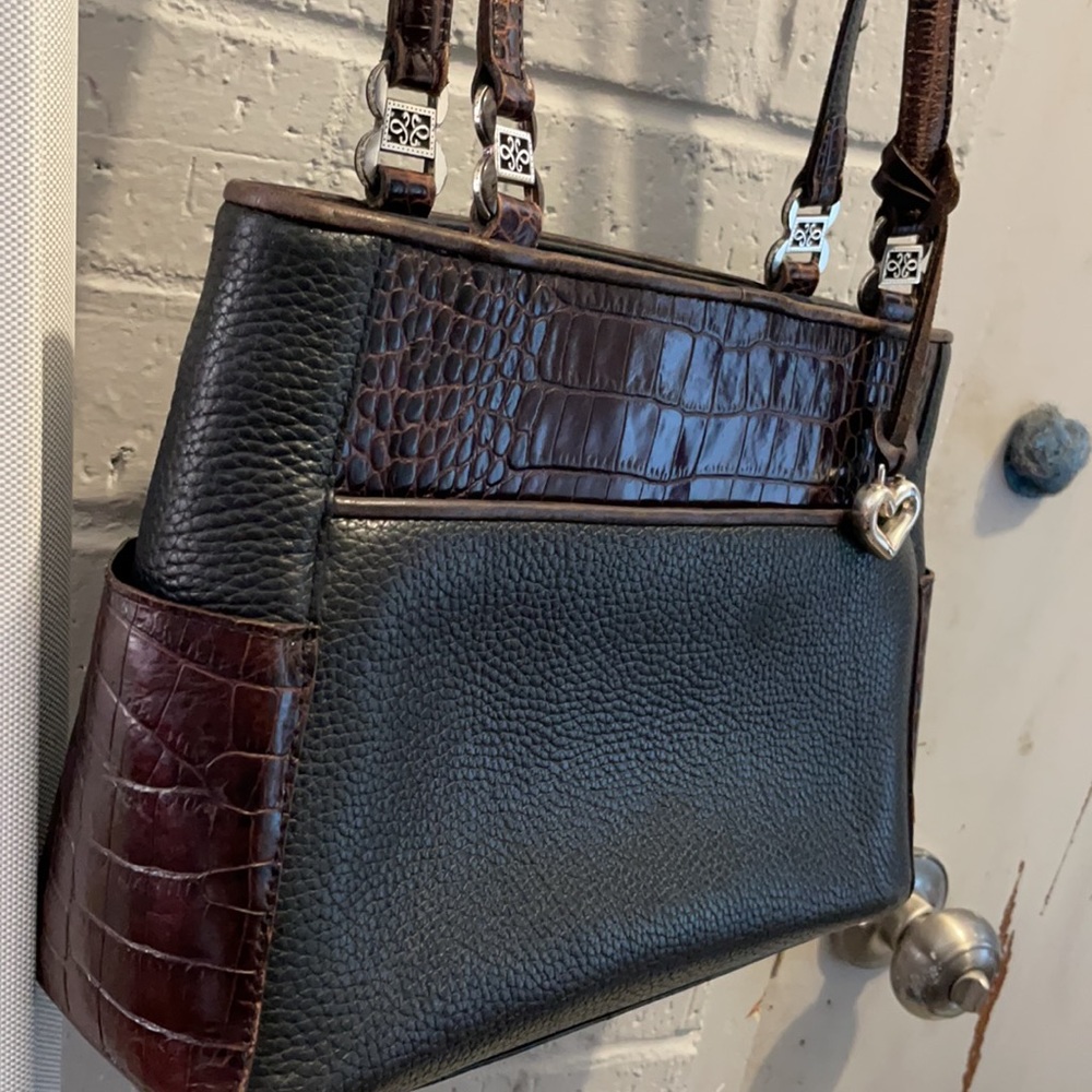 Brighton leather purse